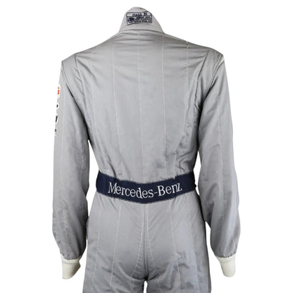 1990 Michael Schumacher Mercedes Benz World Sportscar Suit - Ex Race Gear