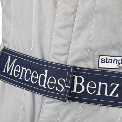 1990 Michael Schumacher Mercedes Benz World Sportscar Suit Ex Race Gear