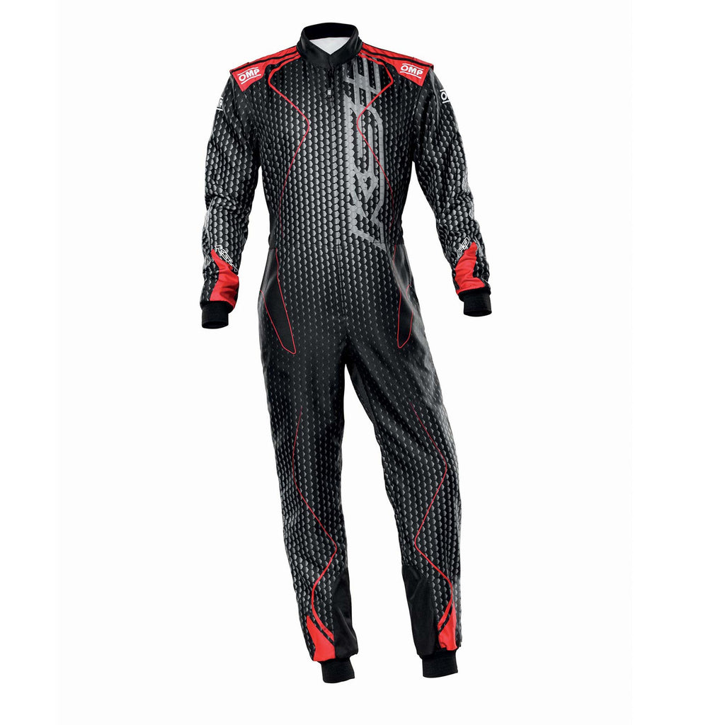 OMP KS-3R Art Kart Racing Suit | Ex Race Gear