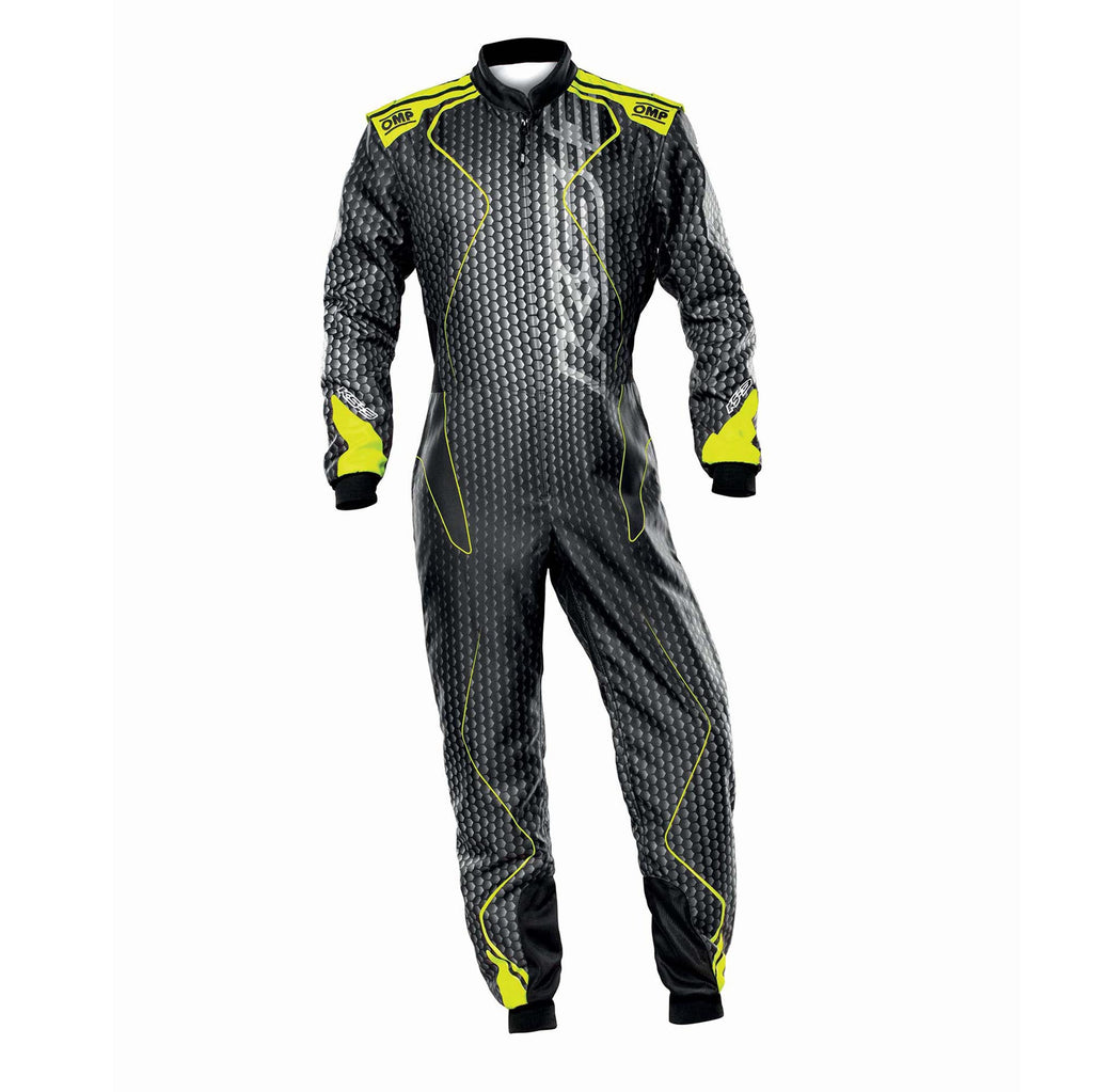OMP KS-3R Art Kart Racing Suit | Ex Race Gear
