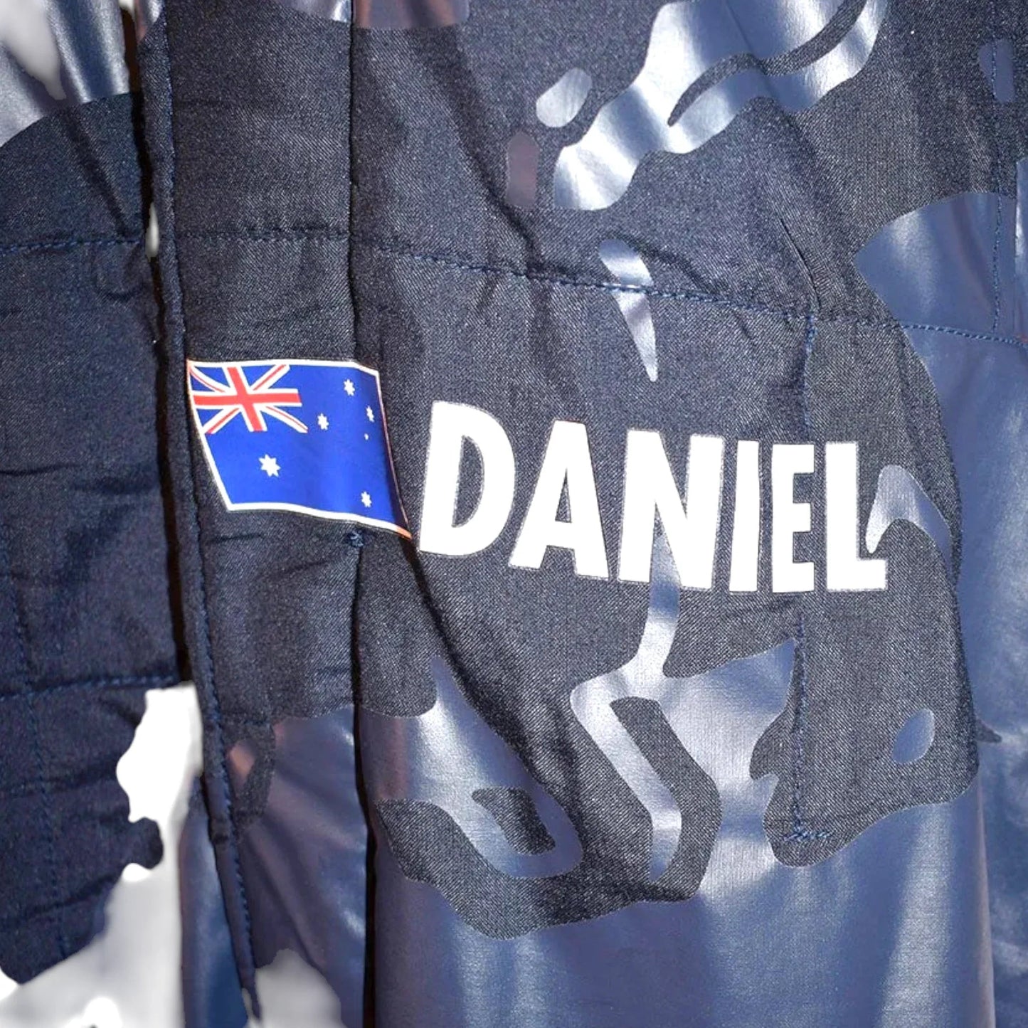 2016 Daniel Ricciardo Red Bull F1 Race Suit Rustle Racewears