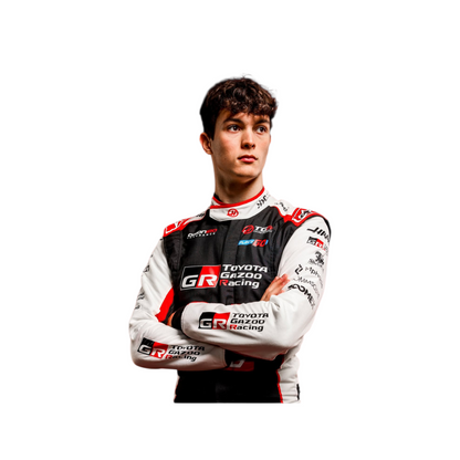 2026 Oliver Bearman MoneyGram Haas F1 Team Replica Racing Suit Ex Race Gear