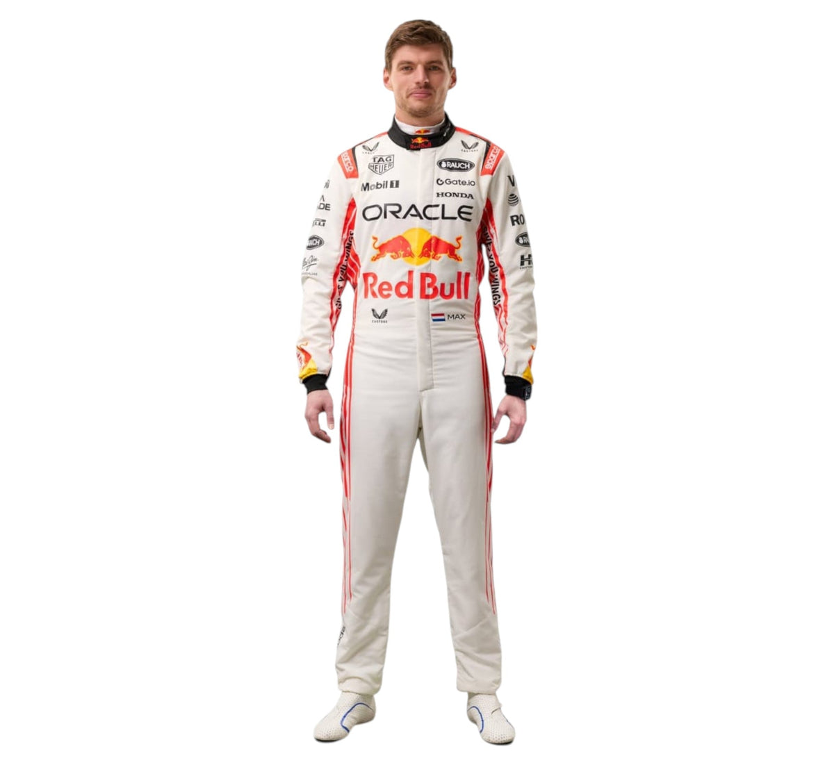 Yuki Tsunoda Red Bull Race Suits 2025 Japanese Grand Prix