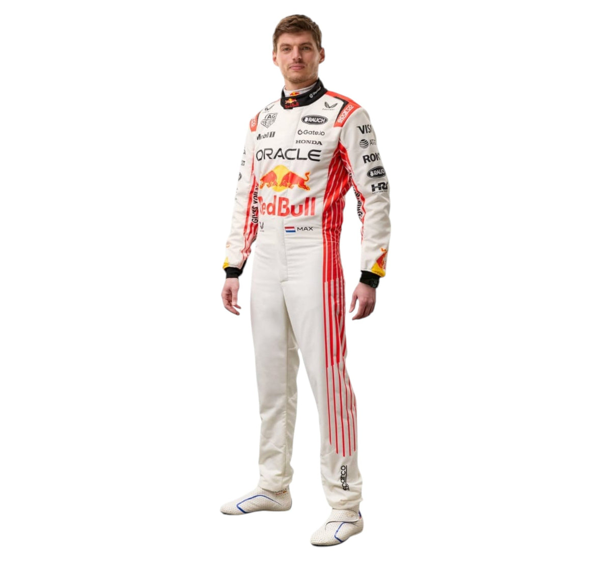 Yuki Tsunoda Red Bull Race Suits 2025 Japanese Grand Prix